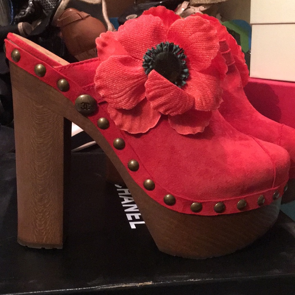 Chanel Mules - BRAND NEW - Picture 2 of 3